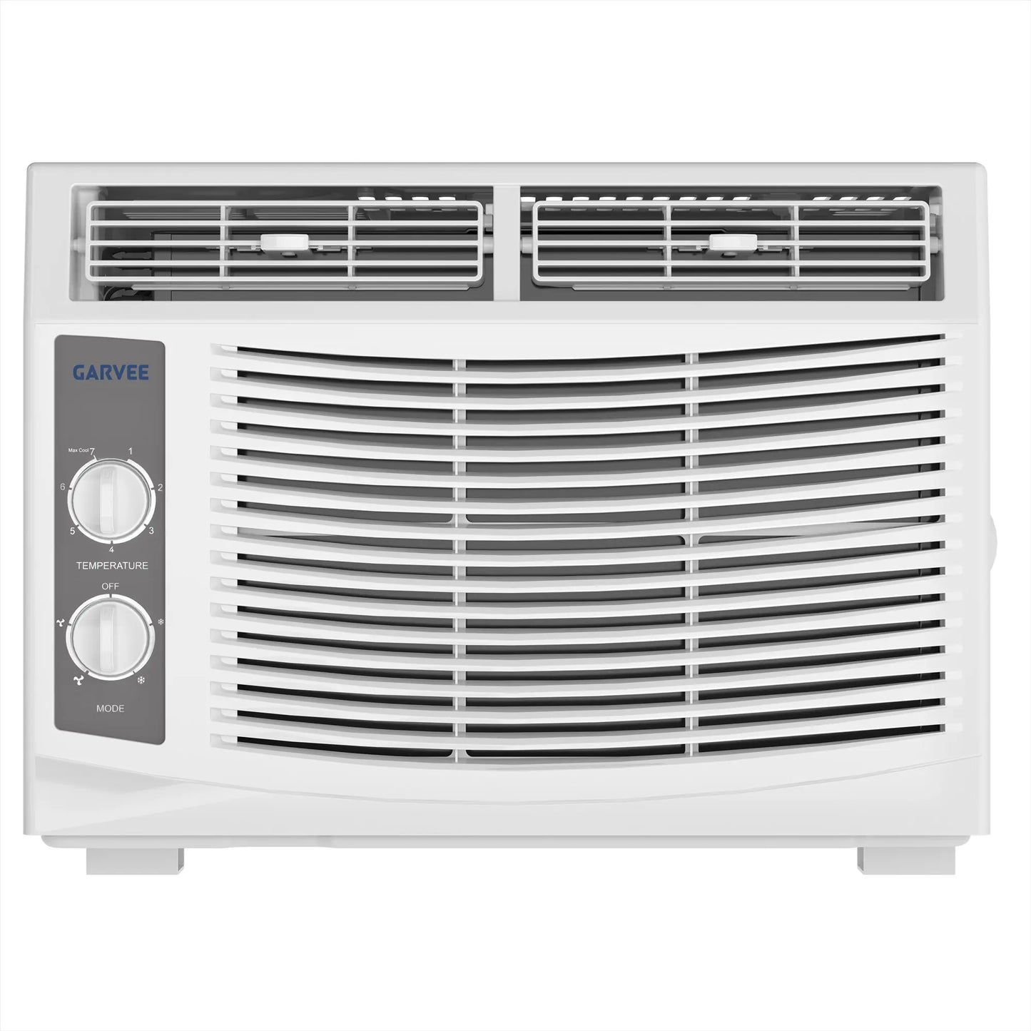 Garvee 5K/6K/8K/10K/12K BTU Window Air Conditioner with Wifi,Cool Rooms up to 550 Sq.Ft.,Smart Window AC Unit with Smartphone App or Remote Control,3 Fan Mode,Sleep&Eco Mode,Washable Filter,For Bedroom Apartment Office Fathersdaygift